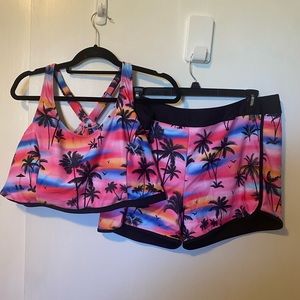 2 piece swim set